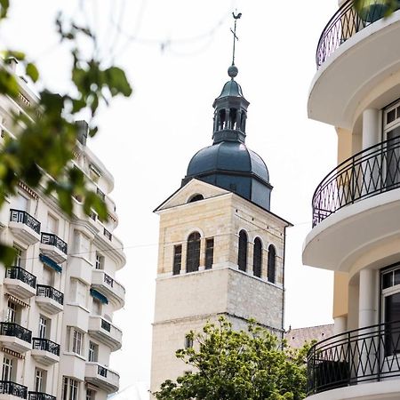 Apartamento Le Philosophe - Flat In The Heart Of Annecy'S Old Town Exterior foto
