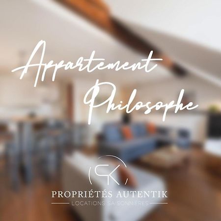 Apartamento Le Philosophe - Flat In The Heart Of Annecy'S Old Town Exterior foto