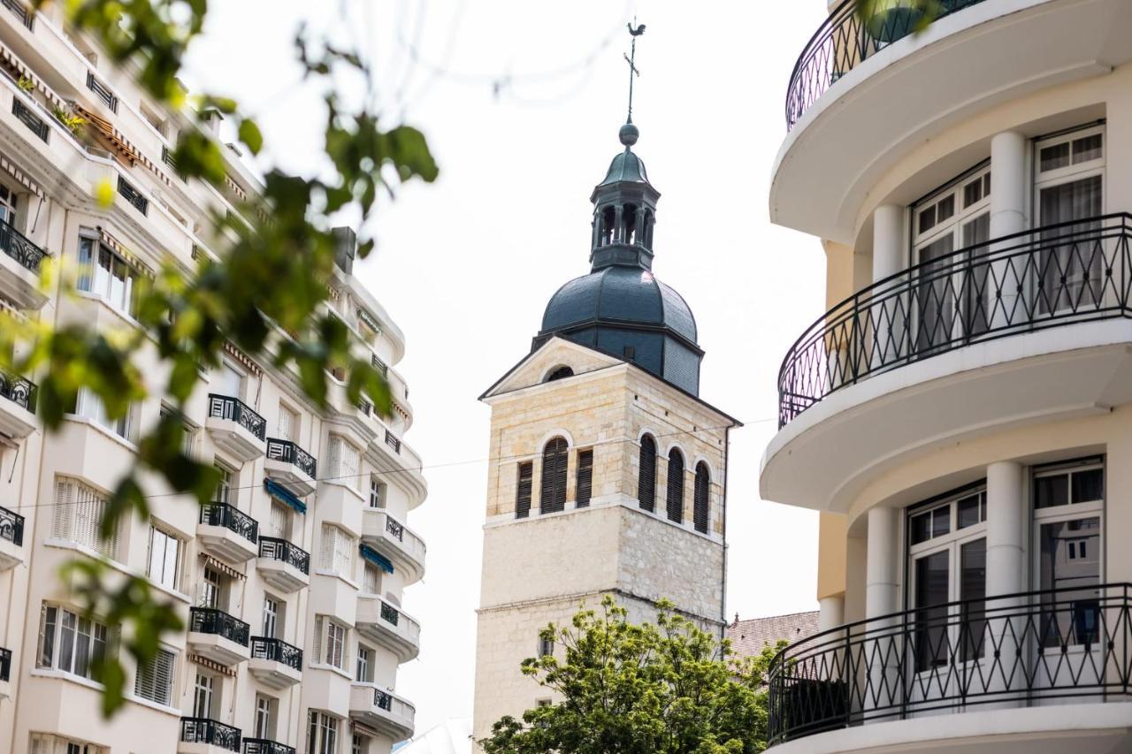 Apartamento Le Philosophe - Flat In The Heart Of Annecy'S Old Town Exterior foto