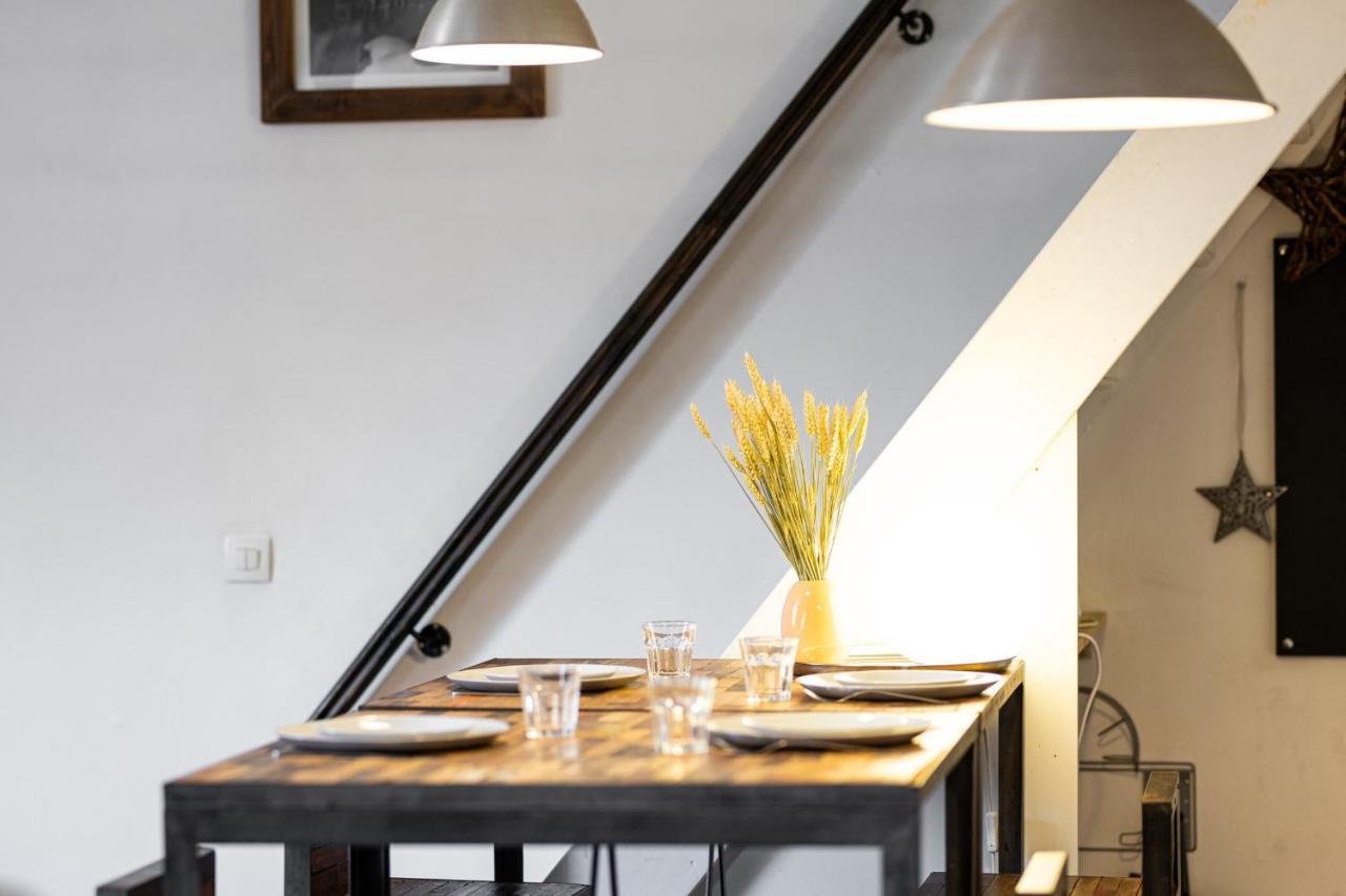 Apartamento Le Philosophe - Flat In The Heart Of Annecy'S Old Town Exterior foto