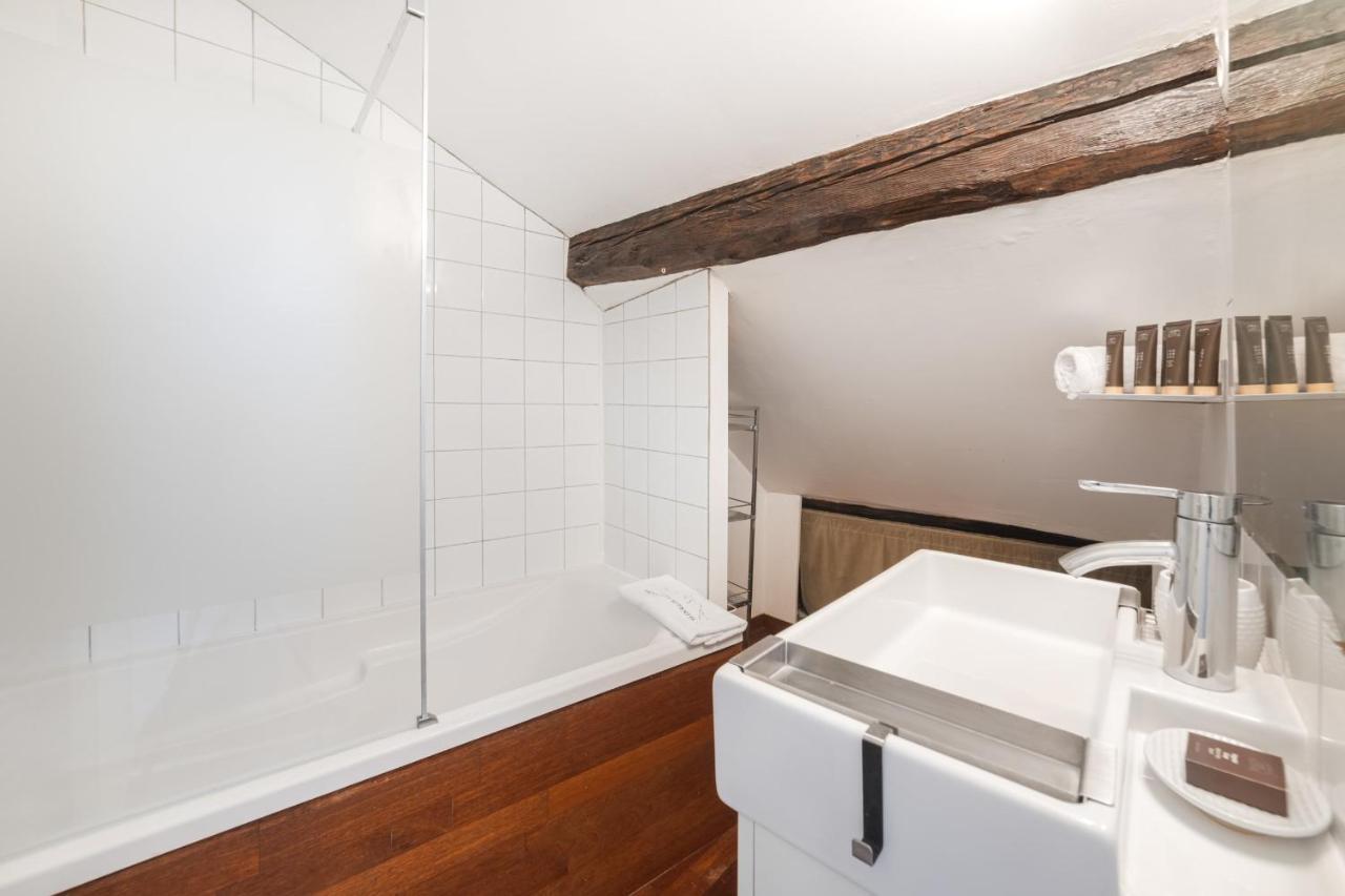 Apartamento Le Philosophe - Flat In The Heart Of Annecy'S Old Town Exterior foto