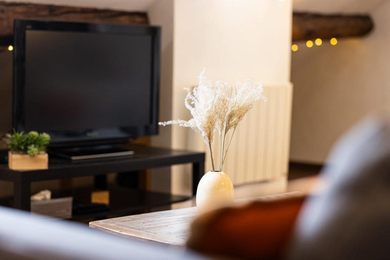 Apartamento Le Philosophe - Flat In The Heart Of Annecy'S Old Town Exterior foto